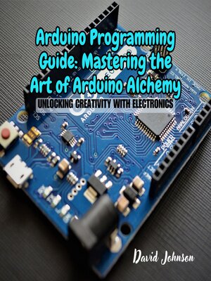 cover image of Arduino Programming Guide